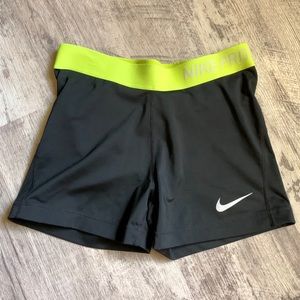 Nike Pro Shorts
